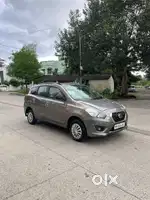 Datsun GO Plus T, 2016, Petrol