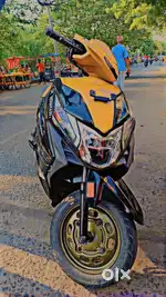 Honda dio scooty
