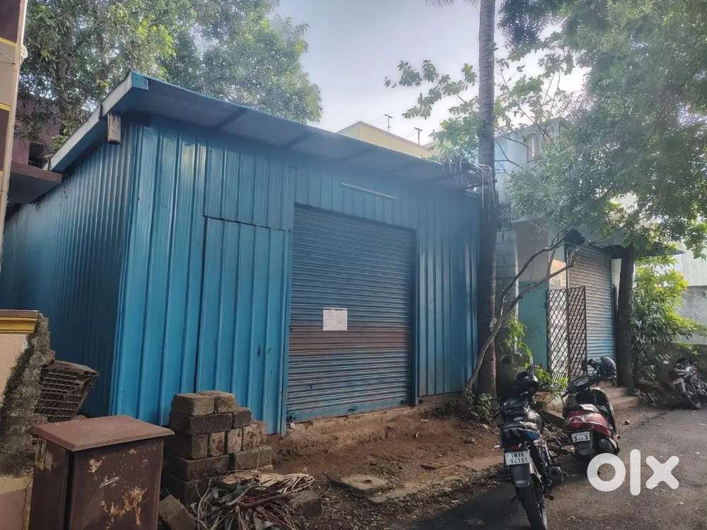Eekattuthangal Residential plot with shed Bank Property