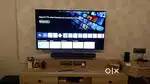 LG OLED 55 inch and JBL home theatre
