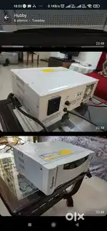 inverter with Battery