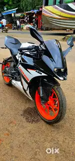 I am ktm rc 390 need