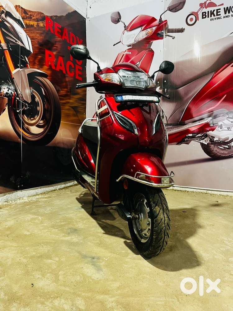 Honda activa 5G, 2018 model for sale