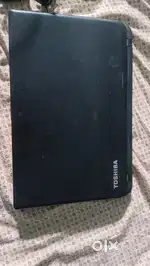 Urgent sell. Toshiba laptop 4/256gb SSD