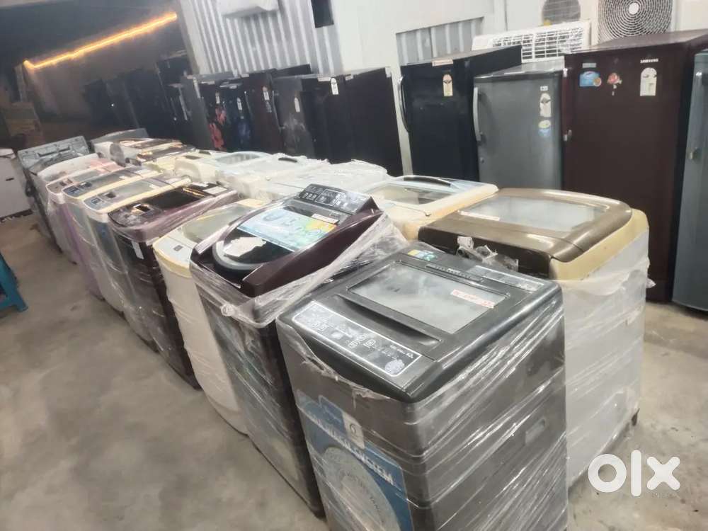 Second hand washing machine...