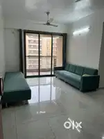 2bhk fully furnished flat