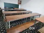 Coaching benches