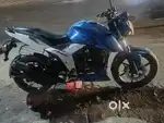 Apache RTR 160,4V