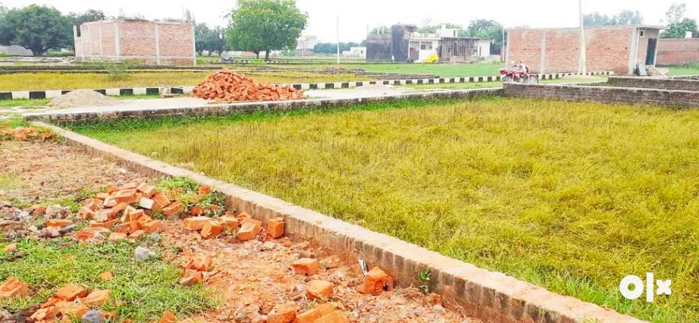 Bank approved Residential plot