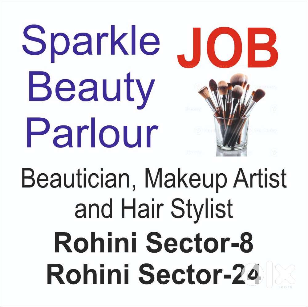 Beautician, Makeup Artist and Hair Stylist