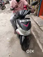 Yamaha ray super condition