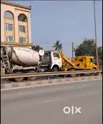 Recovery crane