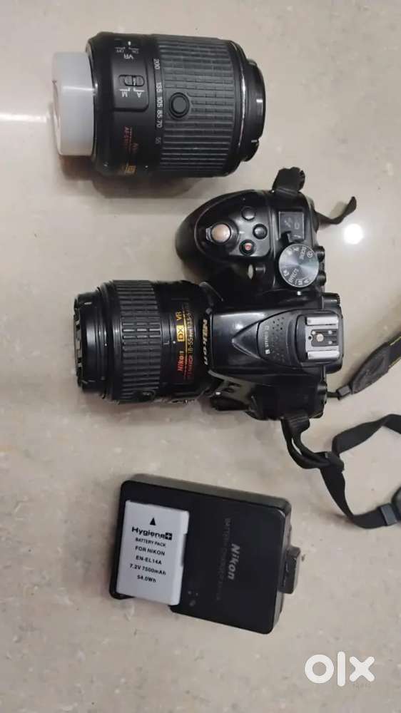 Nikon D5300 DSLR Camera