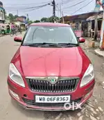Skoda Fabia 2012