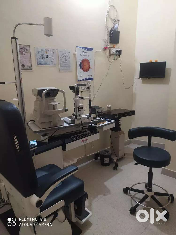 LALRU me guru dristi eye care centre me ladki ki jarurat hai