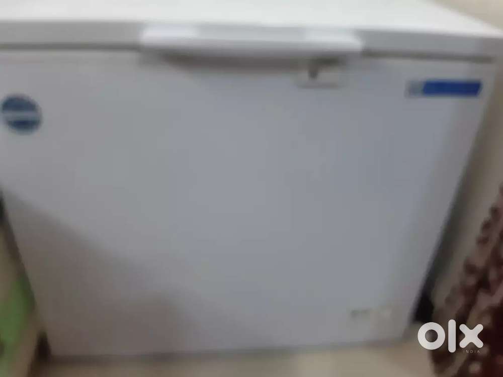 Deep freezer