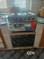 Cooking range