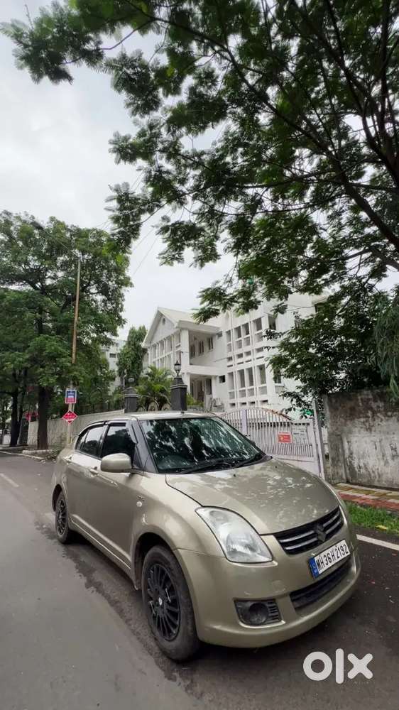 Maruti Suzuki Dzire 2012 Diesel Well Maintained