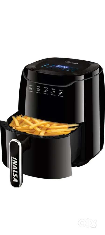 Inalsa Air Fryer Digotal 1400 w