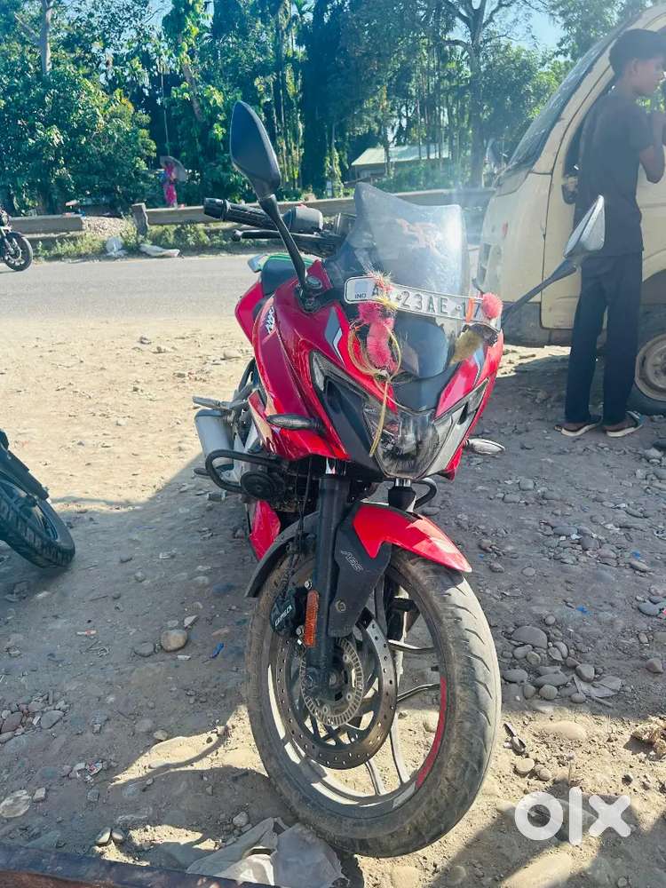 Pulsar F250