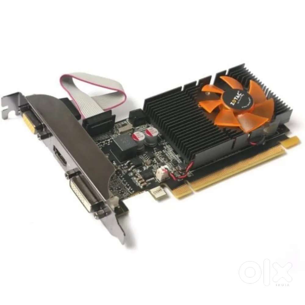 Zotac Nvidia Gt 710