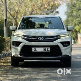 Toyota Urban Cruiser Hyryder 1.5 G Neo Drive AT, 2023, Petrol