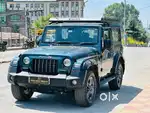 Mahindra Thar 1.5 LX Hard Top Diesel AT 4 RWD, 2023, Diesel