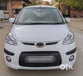 Hyundai i10 1.2 Kappa SPORTZ, 2010, Petrol