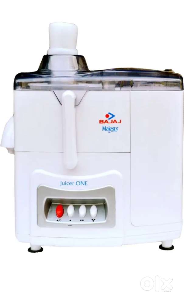 bajaj juicer mixer grinder 500w