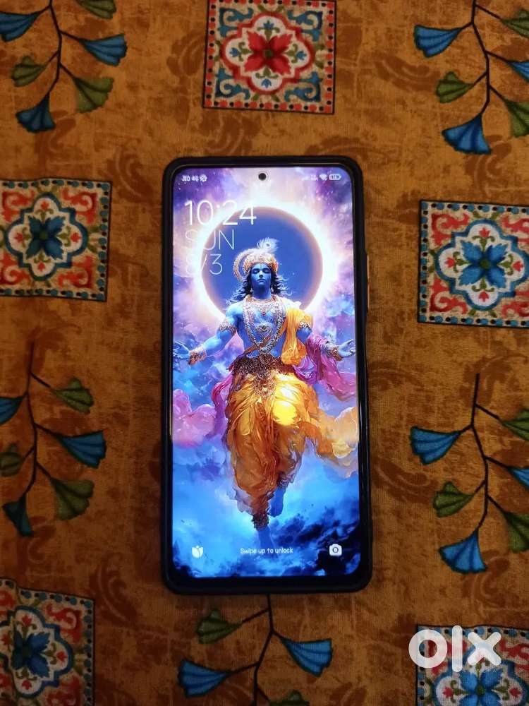 Redmi Note 10 Pro Max 8GB RAM 128GB ROM BRAND NEW CONDITION