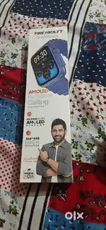 Fireboltt smartwatch