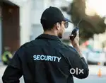 Urgent Hiring Security Guard male and female Required