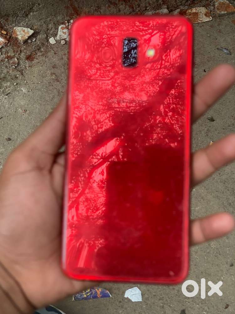Samsung J6+ for sale in good condition