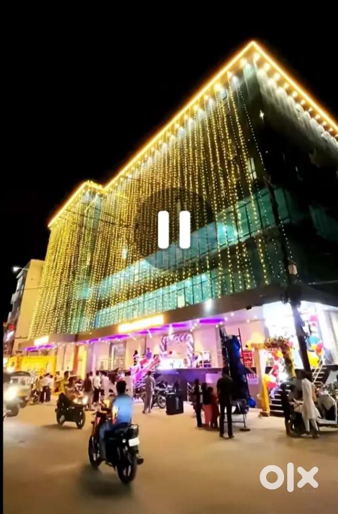 Mango old purulia road no 12_fully AC Mall