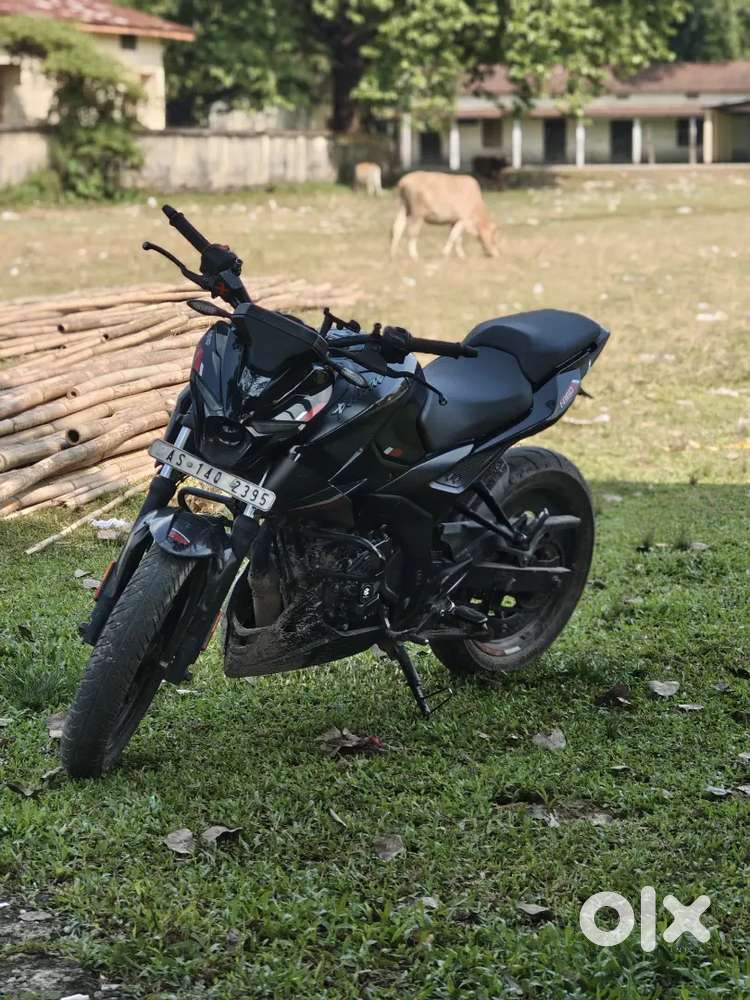 Bike in very good condition like brand New..