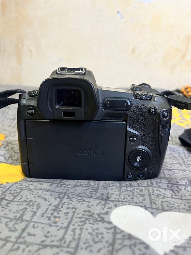 Cannon Eos R