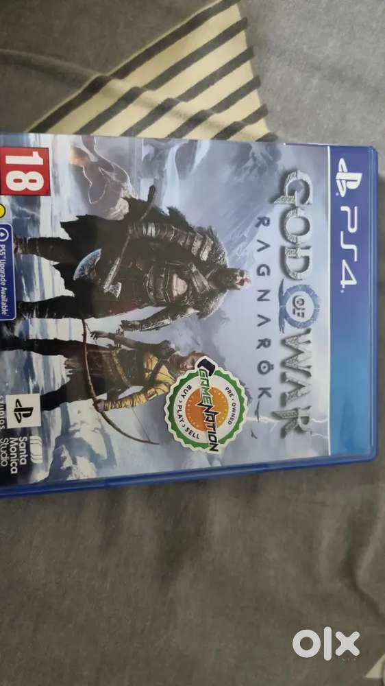 God of war Ragnarok