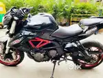 Benelli 600i with abs