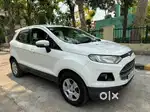 Ford Ecosport, 2013, Diesel