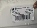 IFB Eva Aqua VX Fully-automatic Front-loading Washing Machine (5.5 Kg,