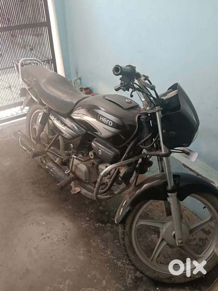 Night mein bike lekar jaani hai 9 ghante ka kam hai