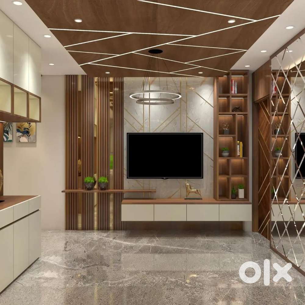 Spacious 3 BHK flat at pammal #