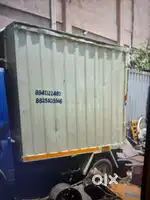 Tata ace closed body for sale