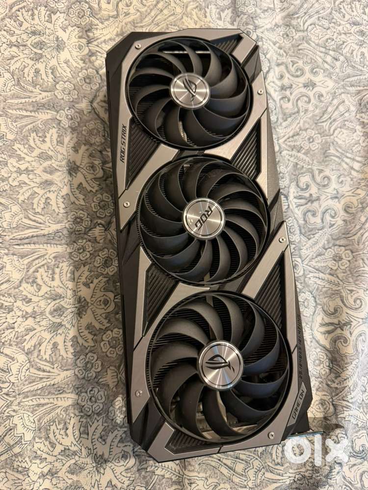 ASUS ROG RTX 3090 OC EDITION