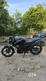 Brand new tvs raider 125