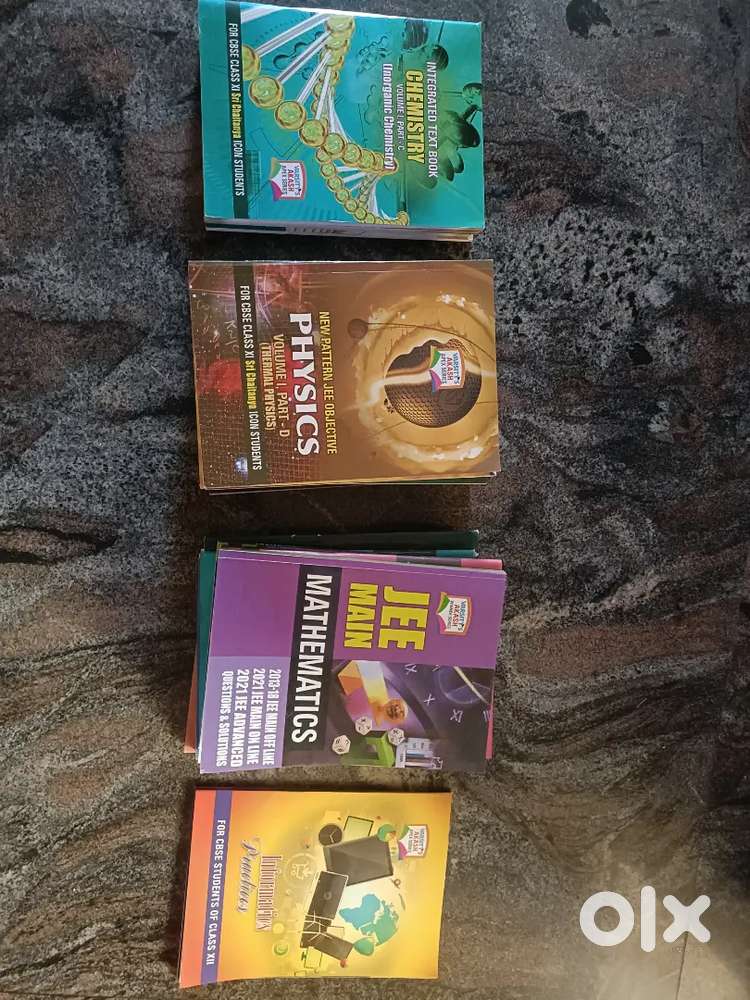 Sri Chaitanya JEE mains study material