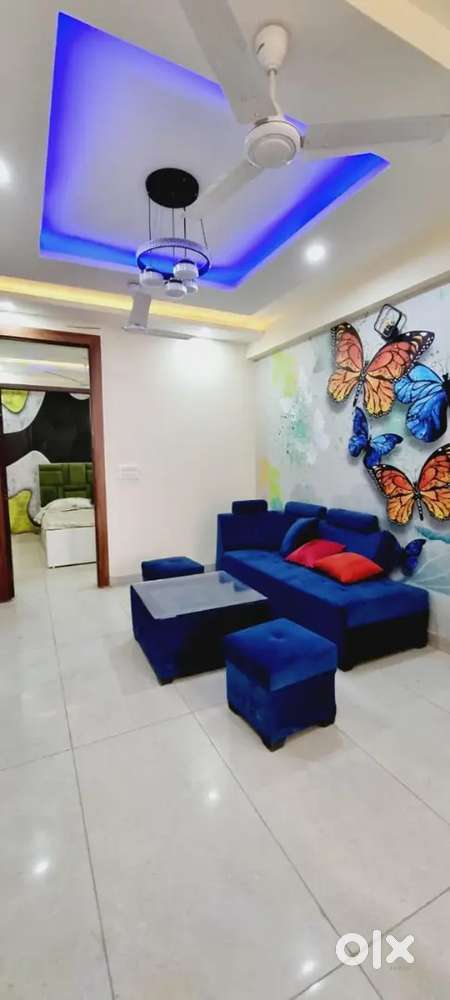 Perfect Blend of Comfort & Convenience.