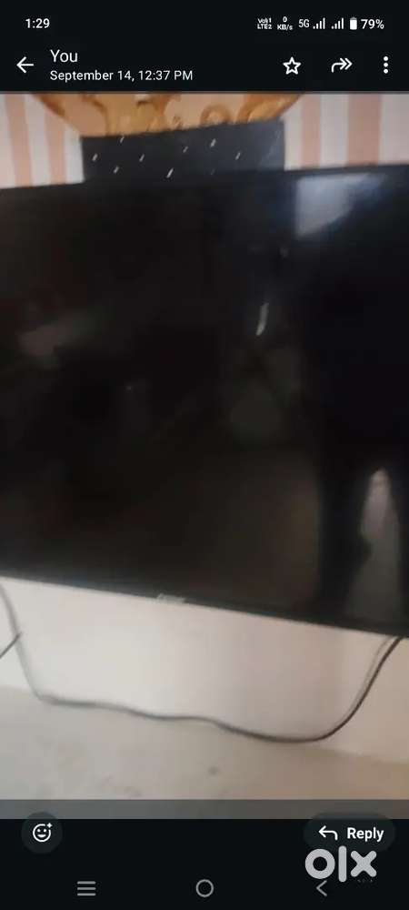 Panasonic 43 inch 4K Smart TV