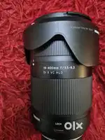 Tamron 18-400mm for Nikon