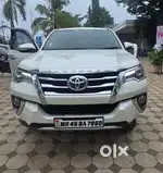 Toyota Fortuner 3.0 4x4 Manual, 2017, Diesel